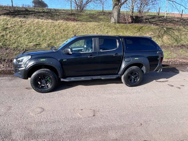 2021 Isuzu D-max 1.9 XTR Nav+ Double Cab 4x4 Auto