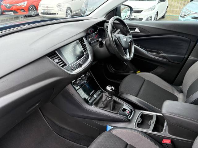 2019 Vauxhall Grandland X 1.2 Turbo Sport Nav 5dr