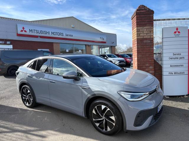 Volkswagen Id.5 0.0 150kW Style Pro Performance 77kWh 5dr Auto Estate Electric GREY