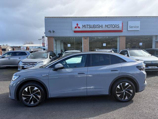 2022 Volkswagen Id.5 0.0 150kW Style Pro Performance 77kWh 5dr Auto