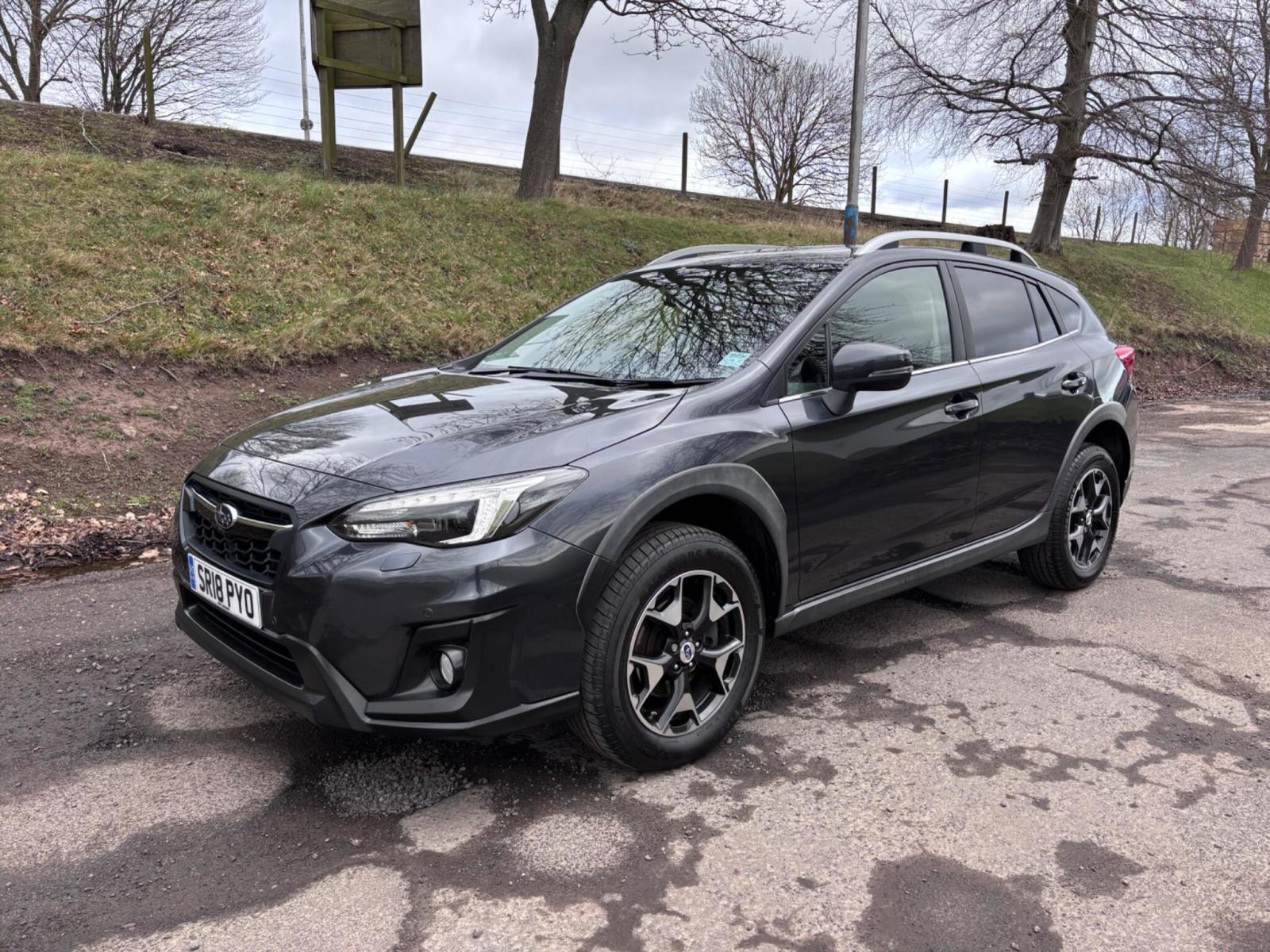 2018 Subaru XV
