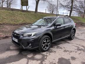 SUBARU XV at Fife Isuzu Cupar