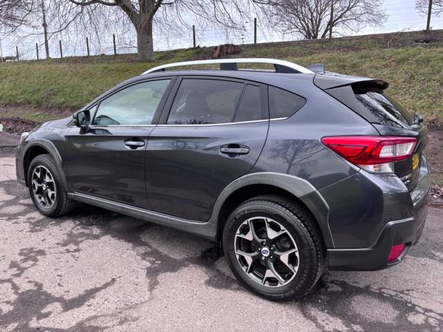 2018 Subaru XV 1.6i SE Premium 5dr Lineartronic