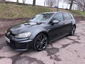 VOLKSWAGEN GOLF at Fife Isuzu Cupar