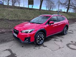 SUBARU XV at Fife Isuzu Cupar