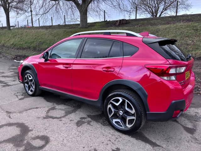 2018 Subaru XV 2.0i SE Lineartronic 4WD Euro 6 (s/s) 5dr