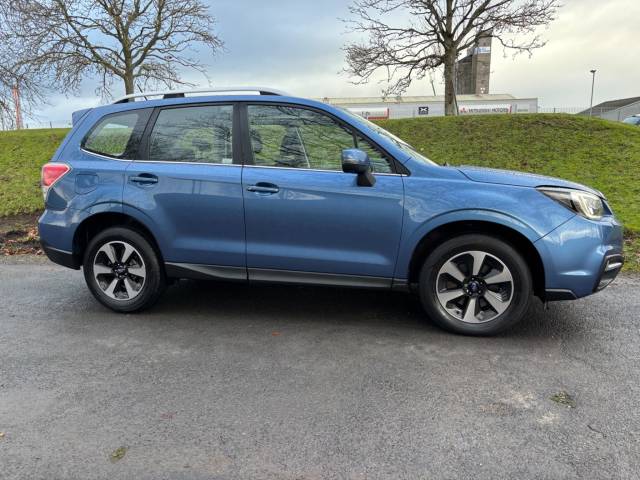 2017 Subaru Forester 2.0D XC 5dr Lineartronic