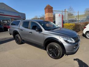 MITSUBISHI L200 at Fife Isuzu Cupar