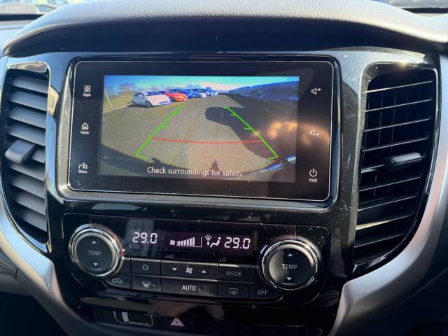 2019 Mitsubishi L200 2.4 Double Cab DI-D 181 Challenger 4WD