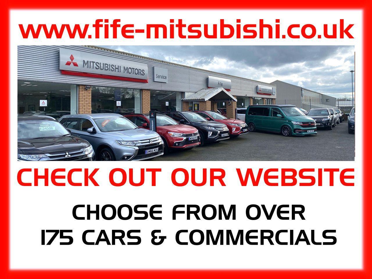 2021 Mitsubishi Shogun Sport