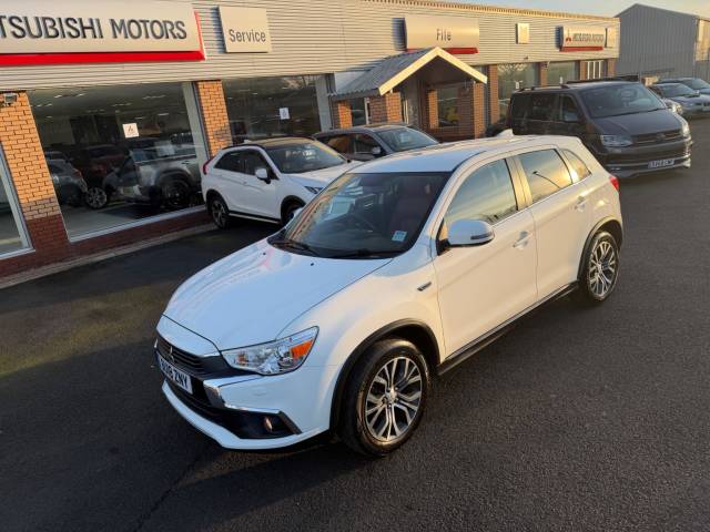 2018 Mitsubishi ASX 1.6 3 SE 5dr