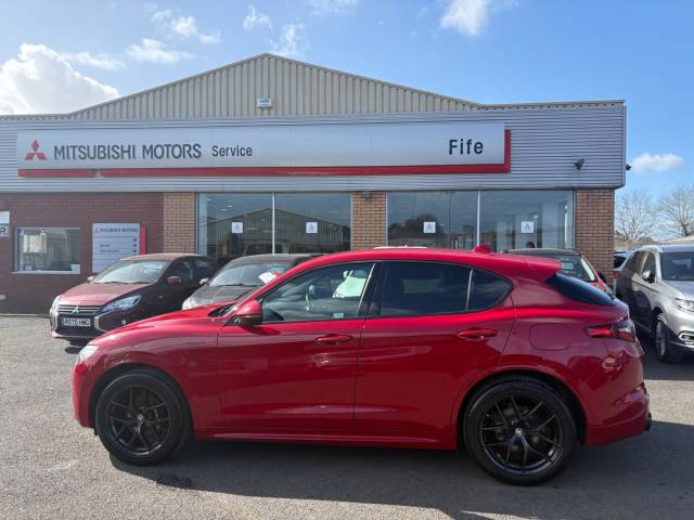 2021 Alfa Romeo Stelvio 2.0 Turbo 280 Veloce 5dr Auto