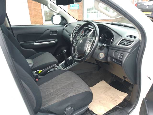 2021 Mitsubishi L200 2.3 Double Cab DI-D 150 Trojan 4WD