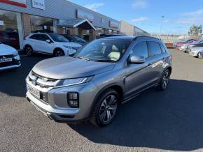 MITSUBISHI ASX at Fife Isuzu Cupar
