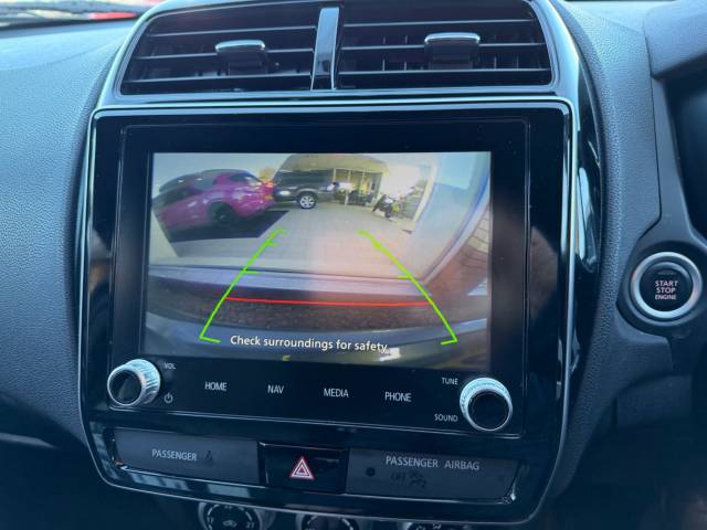 2019 Mitsubishi ASX 2.0 Exceed 5dr CVT 4WD