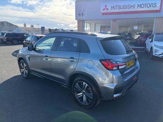 2019 Mitsubishi ASX 2.0 Exceed 5dr CVT 4WD