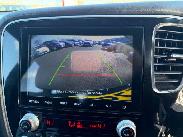 2020 Mitsubishi Outlander 2.4 PHEV Dynamic 5dr Auto