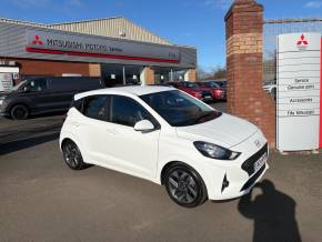 HYUNDAI I10 at Fife Isuzu Cupar