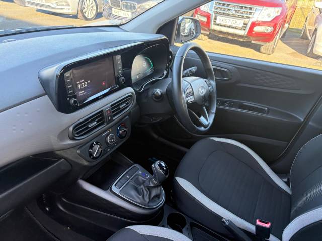 2024 Hyundai i10 1.0 [63] Advance 5dr Auto [Nav]