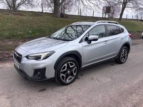 SUBARU XV at Fife Isuzu Cupar