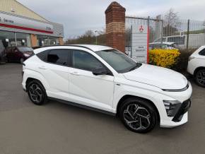 HYUNDAI KONA at Fife Isuzu Cupar