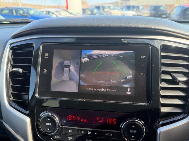 2021 Mitsubishi L200 2.3 Double Cab DI-D 150 Barbarian X 4WD Auto