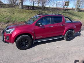 ISUZU D MAX at Fife Isuzu Cupar