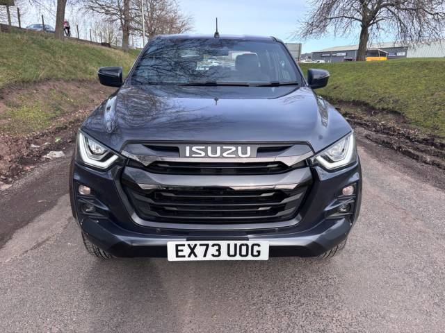 2023 Isuzu D-max 1.9 V-Cross Double Cab 4x4