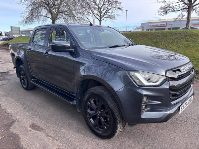 2023 Isuzu D-max 1.9 V-Cross Double Cab 4x4