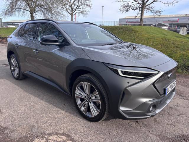 2023 Subaru Solterra 0.0 150kW Touring 71.4kWh 5dr Auto AWD