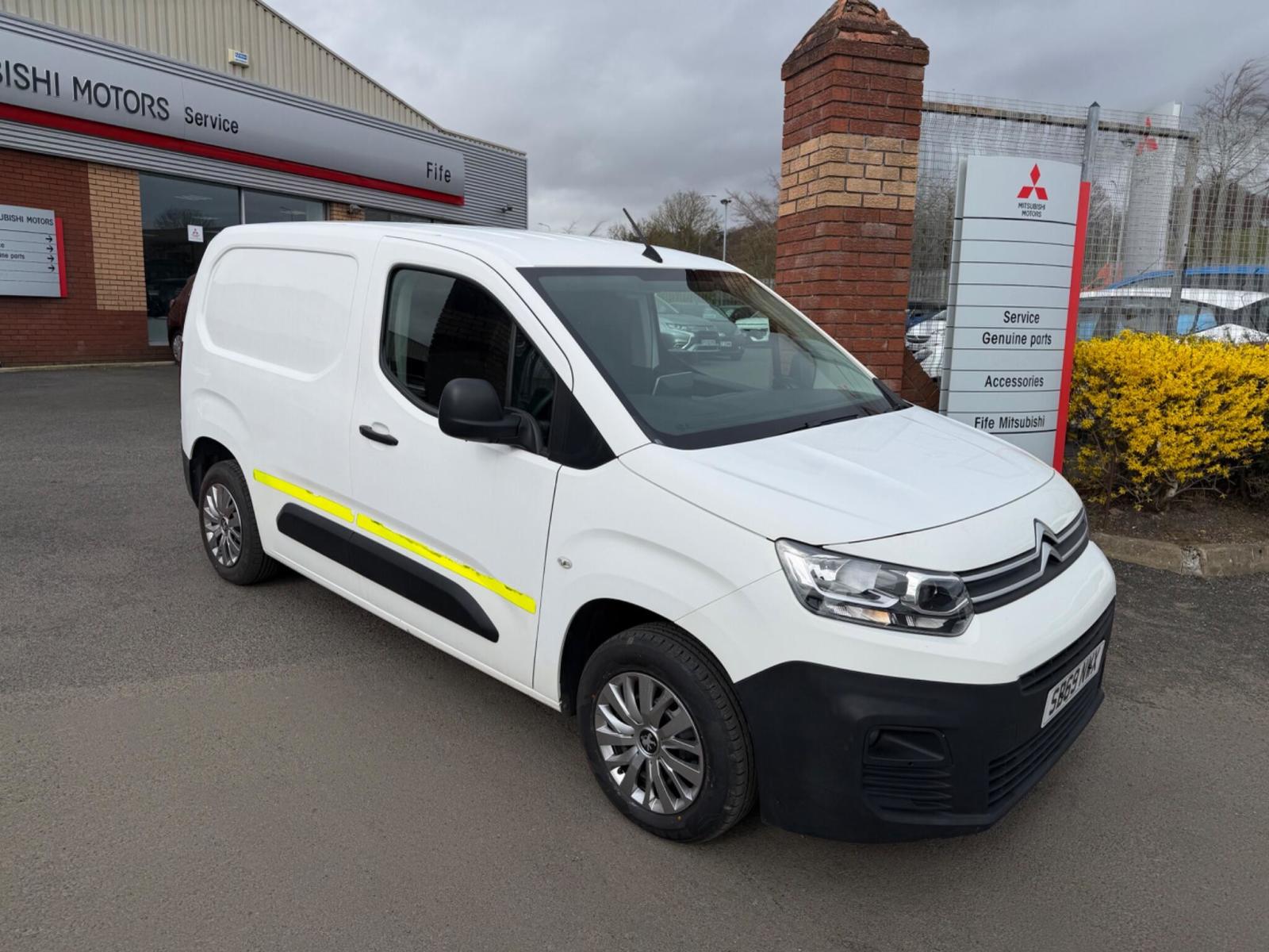 2019 Citroen Berlingo