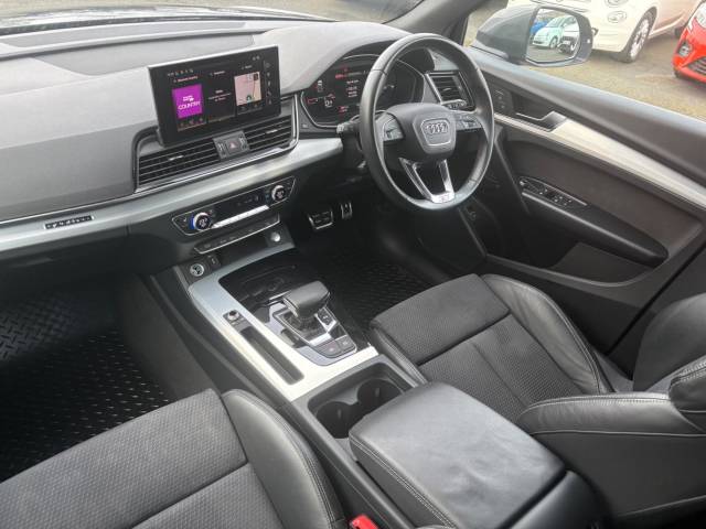 2024 Audi Q5 2.0 40 TDI Quattro S Line 5dr S Tronic