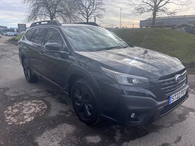 2022 Subaru Outback 2.5i Field 5dr Lineartronic