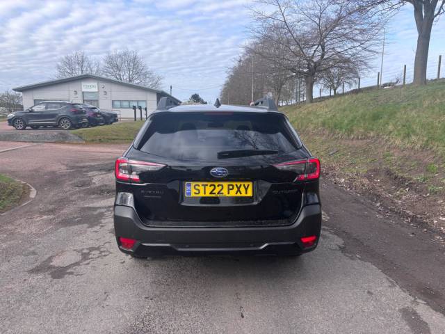 2022 Subaru Outback 2.5i Field 5dr Lineartronic