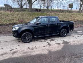 ISUZU D MAX at Fife Isuzu Cupar