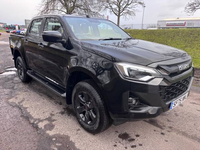 2025 Isuzu D-max 1.9 V-Cross Double Cab 4x4 Auto