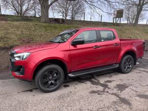 ISUZU D MAX at Fife Isuzu Cupar