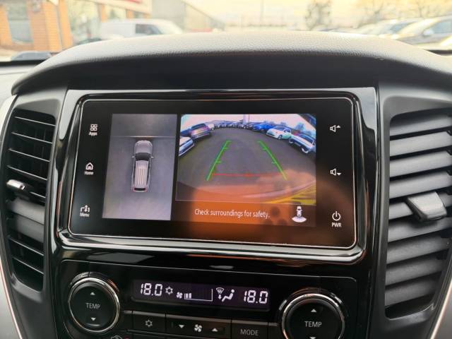 2021 Mitsubishi Shogun Sport 2.4 DI-DC 4 5dr Auto 4WD