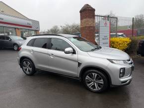 MITSUBISHI ASX at Fife Isuzu Cupar