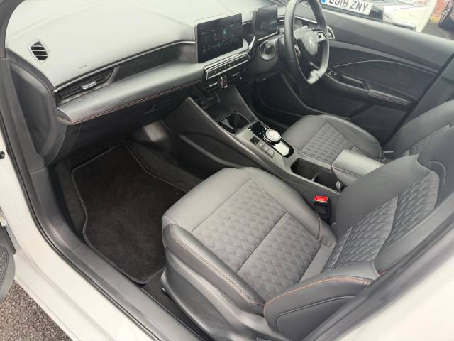 2025 MG MG3 1.5 Hybrid Trophy 5dr Auto
