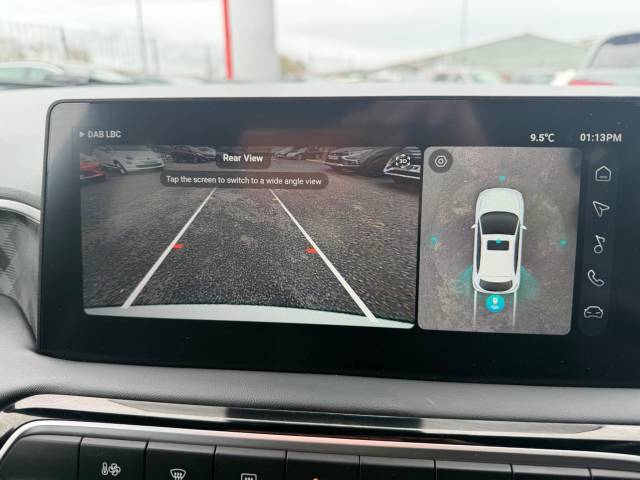 2025 MG MG3 1.5 Hybrid Trophy 5dr Auto
