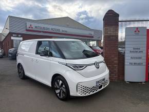 VOLKSWAGEN ID. BUZZ CARGO at Fife Isuzu Cupar