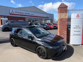 VOLKSWAGEN GOLF at Fife Isuzu Cupar