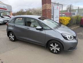 HONDA JAZZ at Fife Isuzu Cupar