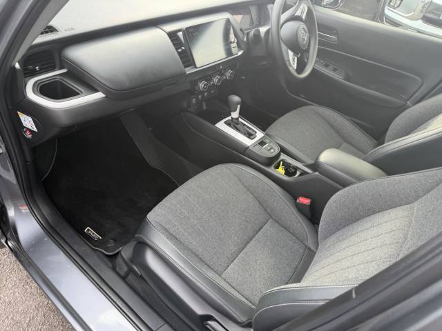 2021 Honda Jazz 1.5 i-MMD Hybrid SR 5dr eCVT