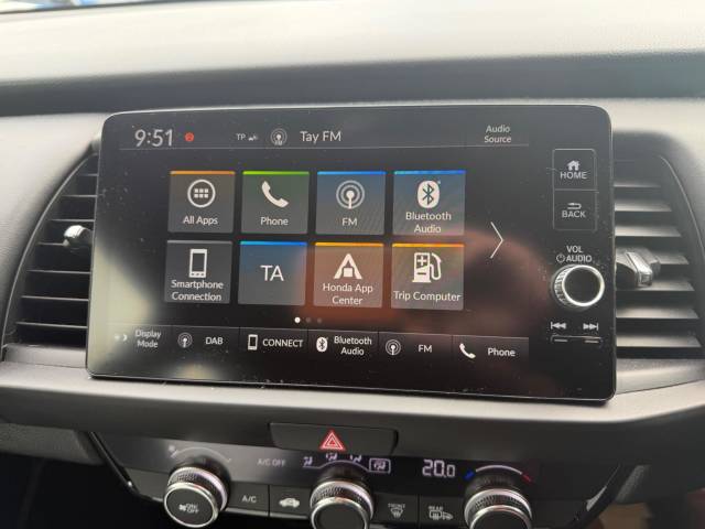 2021 Honda Jazz 1.5 i-MMD Hybrid SR 5dr eCVT