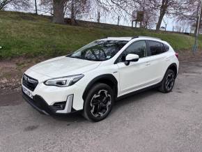 SUBARU XV at Fife Isuzu Cupar