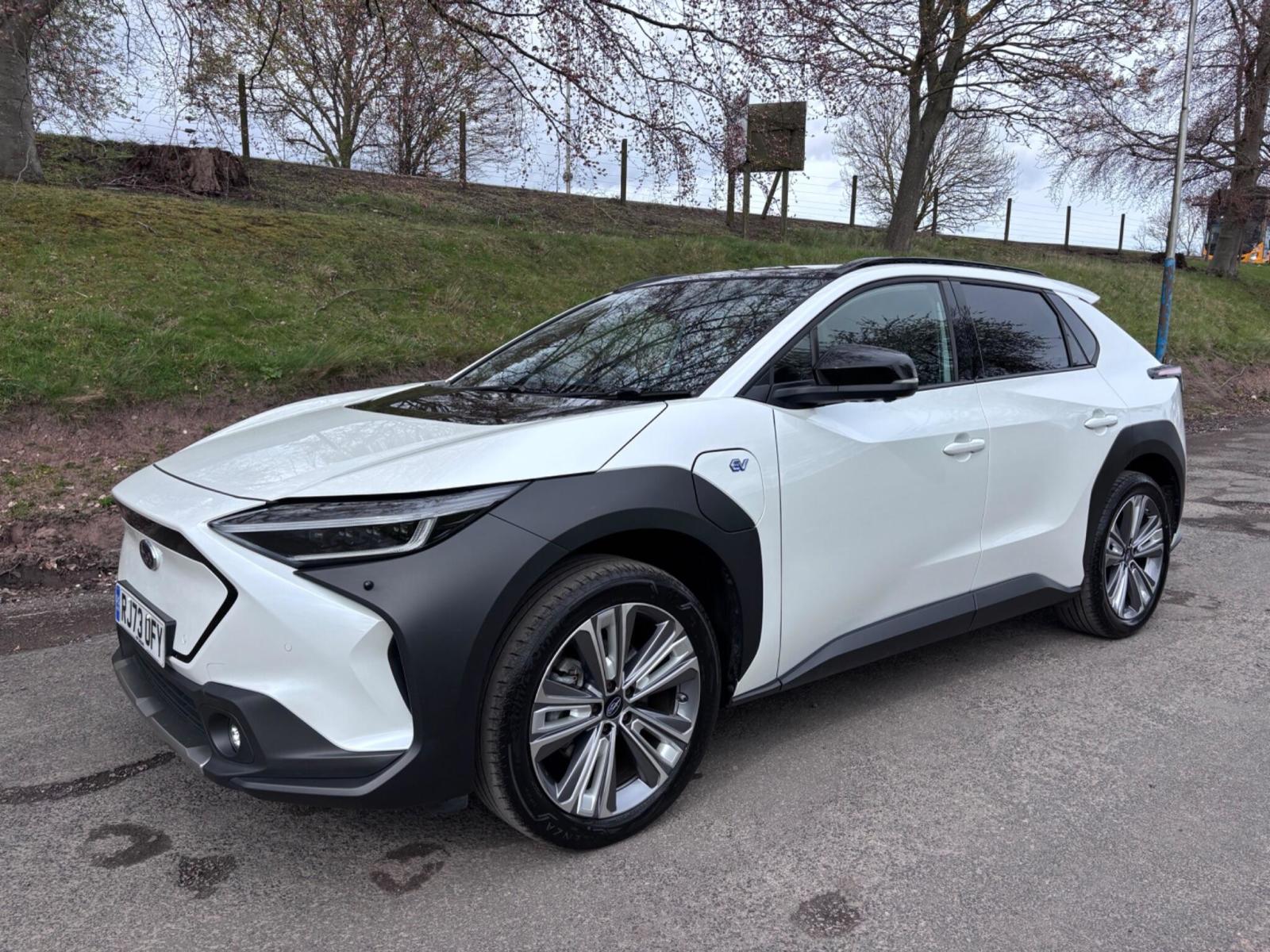 2023 Subaru Solterra