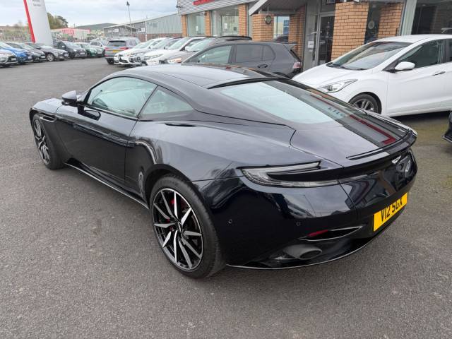 2017 Aston Martin Db11 5.2 V12 2dr Touchtronic Auto