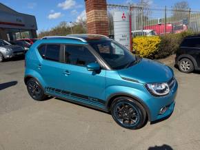 SUZUKI IGNIS at Fife Isuzu Cupar